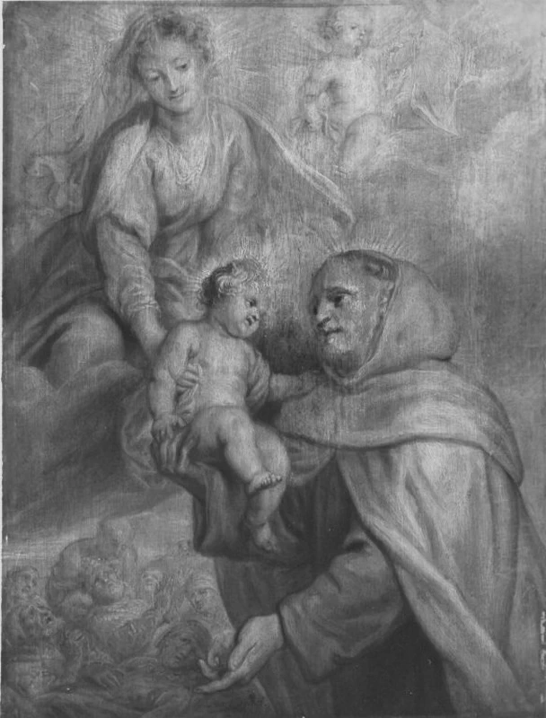 Sant'Alberto di Sicilia - Bavarian State Painting Collections